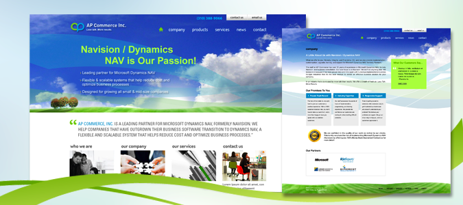 AP Commerce