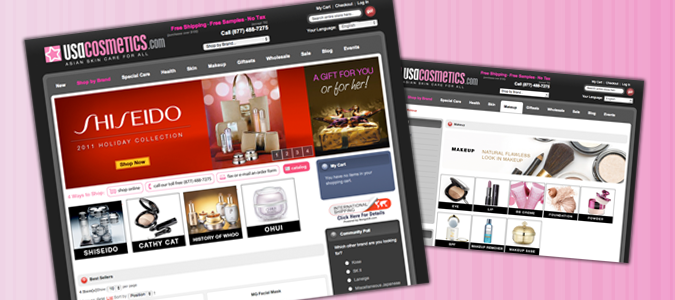 USA Cosmetics