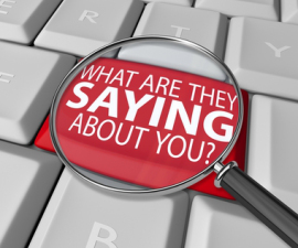 Measure Customer Response Through Yelp 