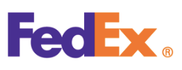 fedex's iconic logo