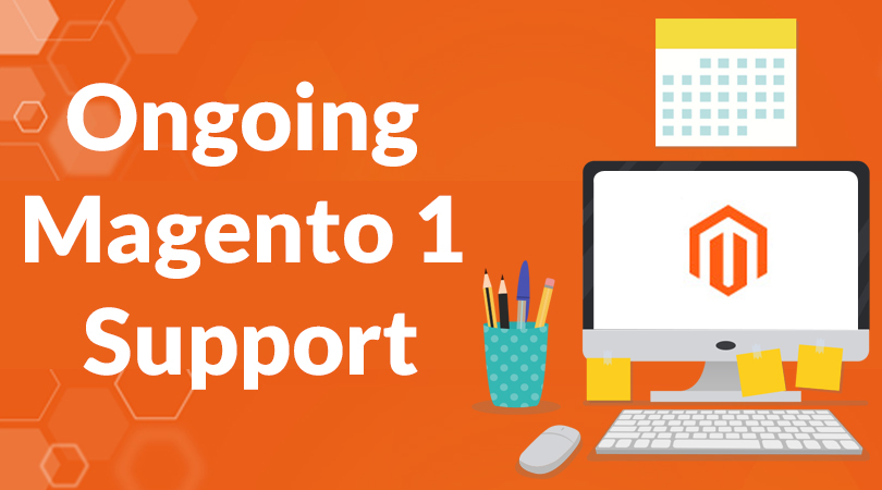 ongoing magento 1 support