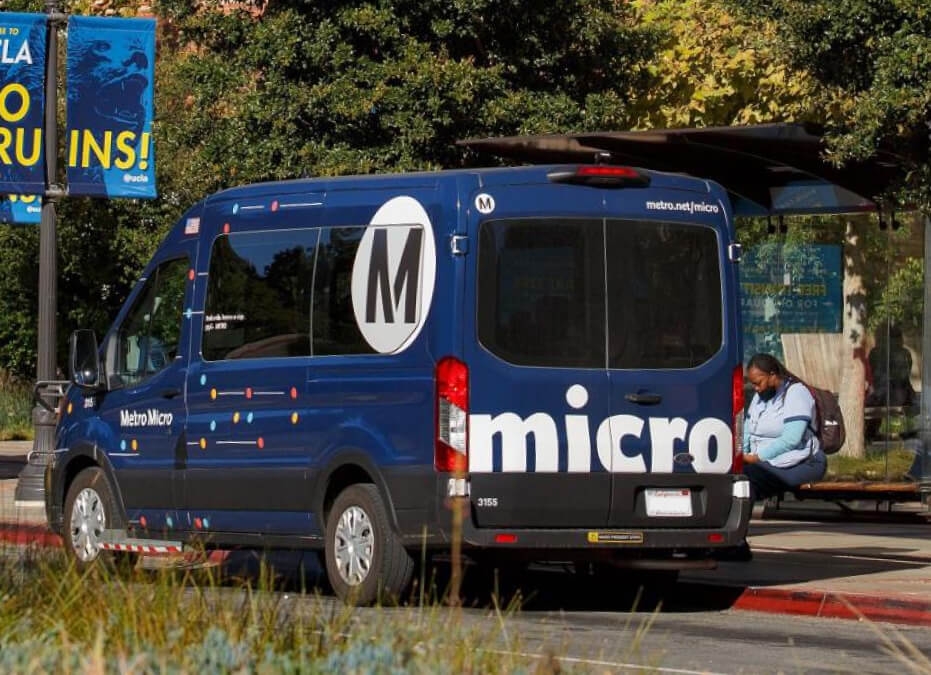 Metro Micro Bus