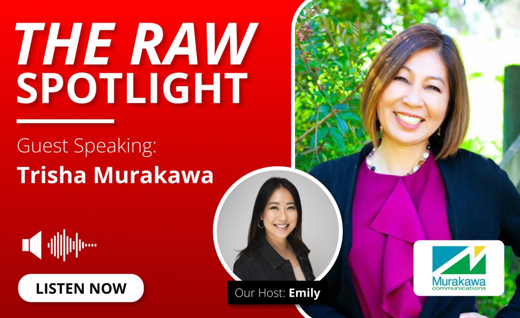 Building Trust Through Public Engagement With Trisha Murakawa