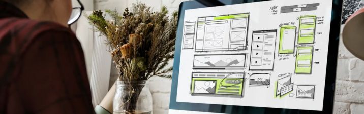 custom-made design for financial companies