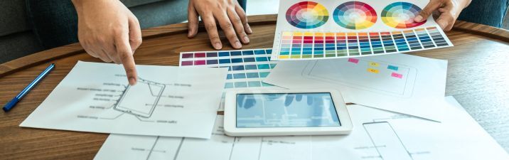 web design for industrial hvac business