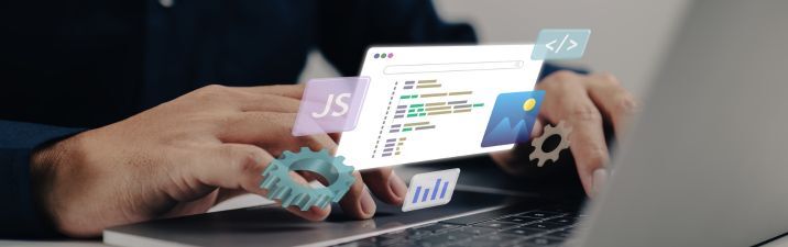 web dev agency for industrial websites