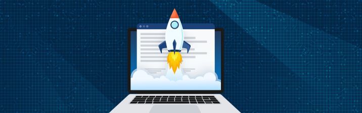 starting a new website