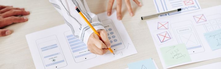 web development - planning