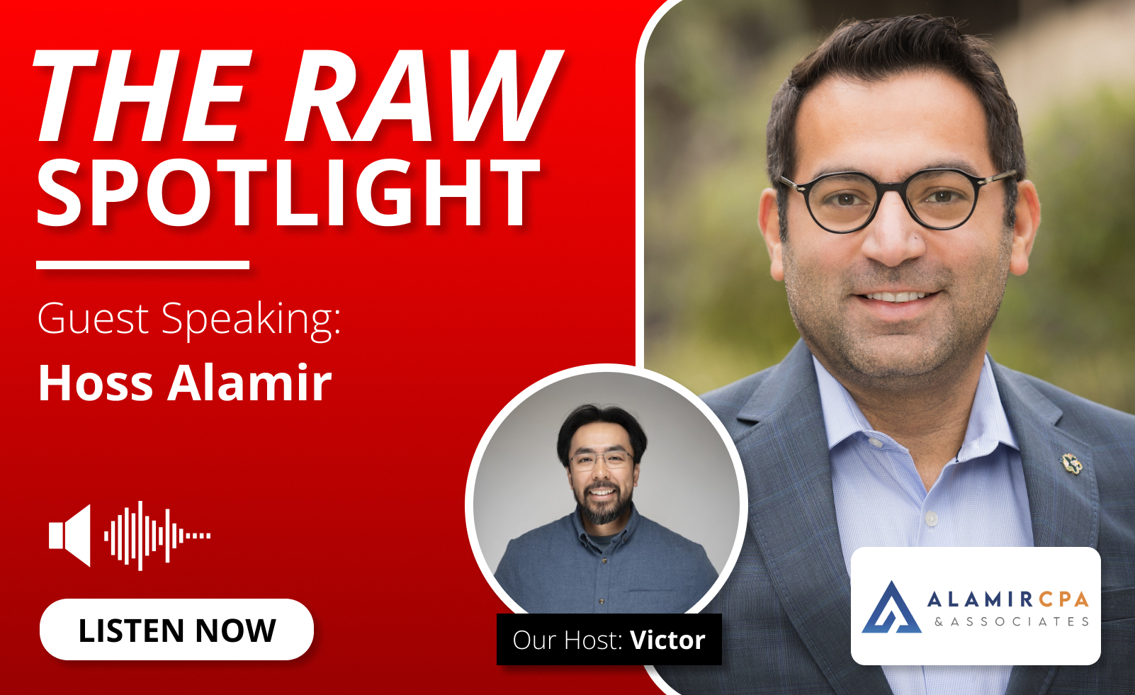 Transforming Numbers Into Business Narratives With Hoss Alamir