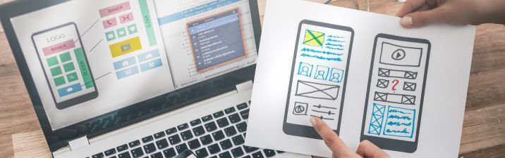 manufacturer web design agency