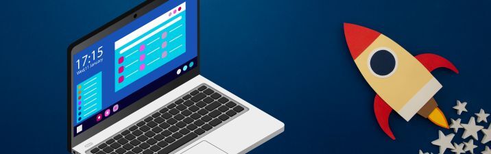 website launching