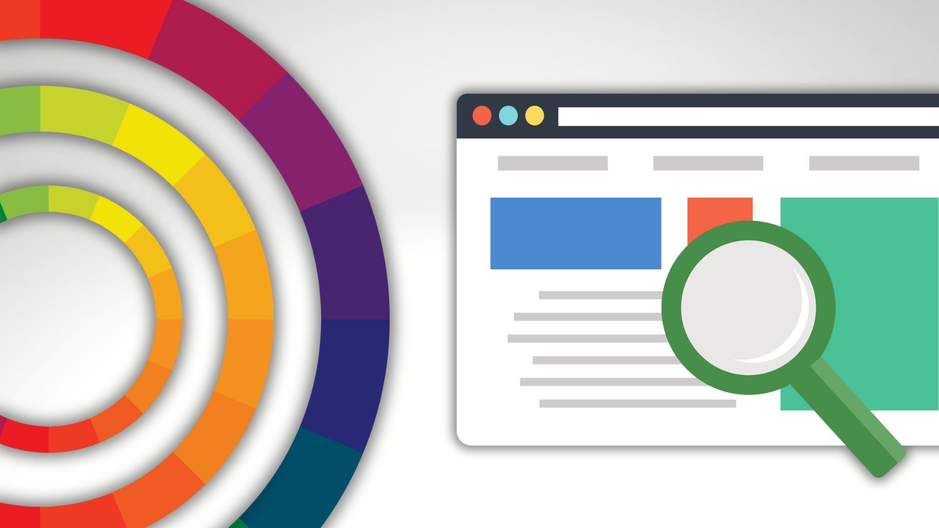 Accent Colors and Color Temperature in Web Design