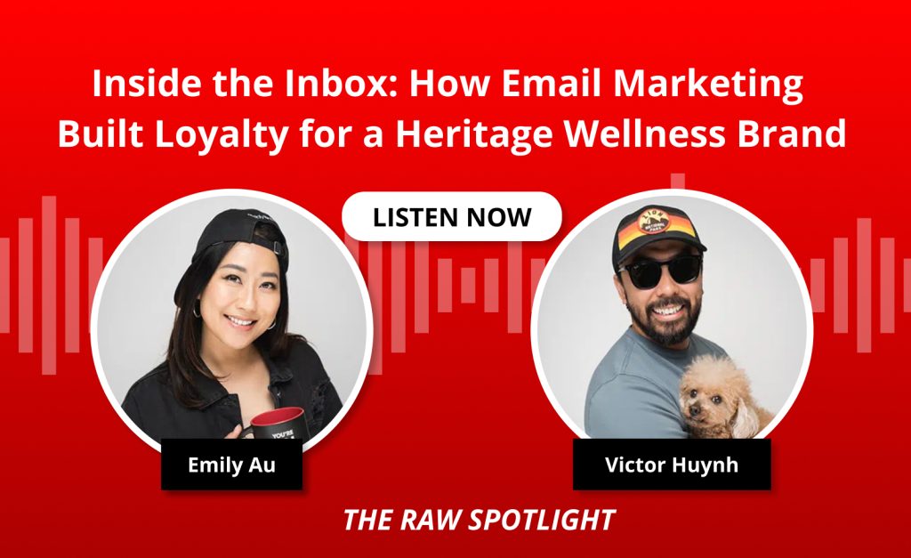 Victor Huynh and Emily Au