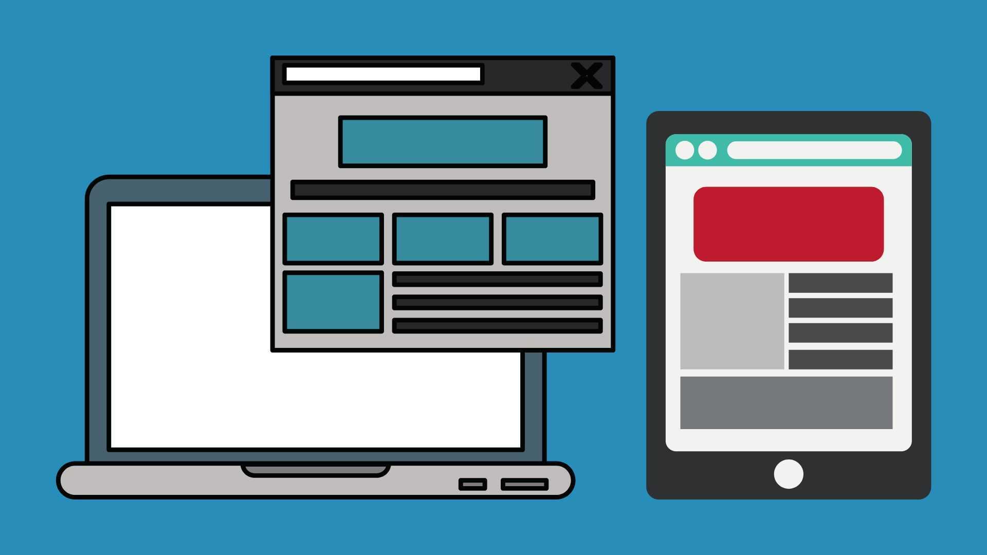 Pros and Cons of Responsive Design