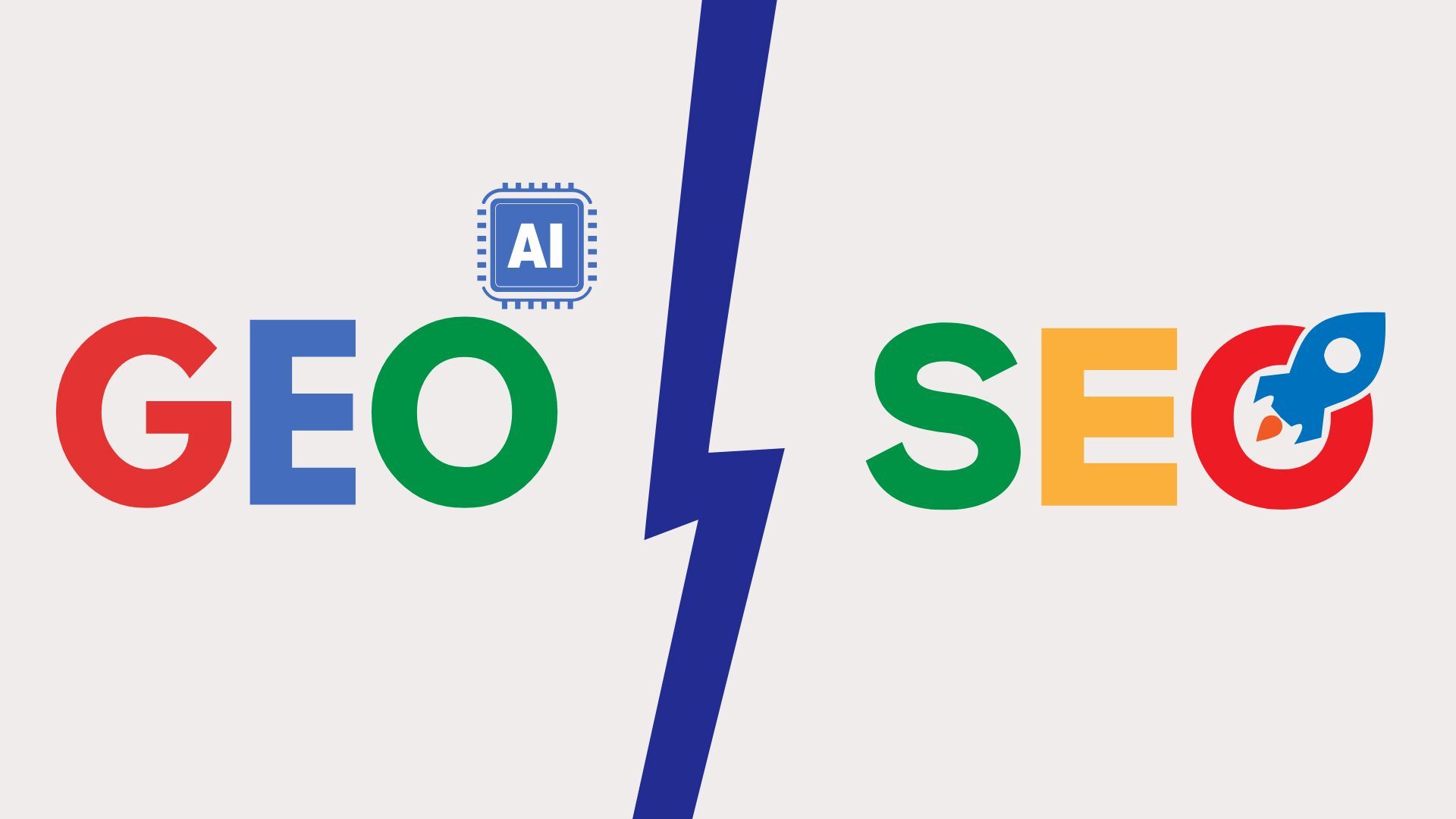Similarities Between SEO and GEO