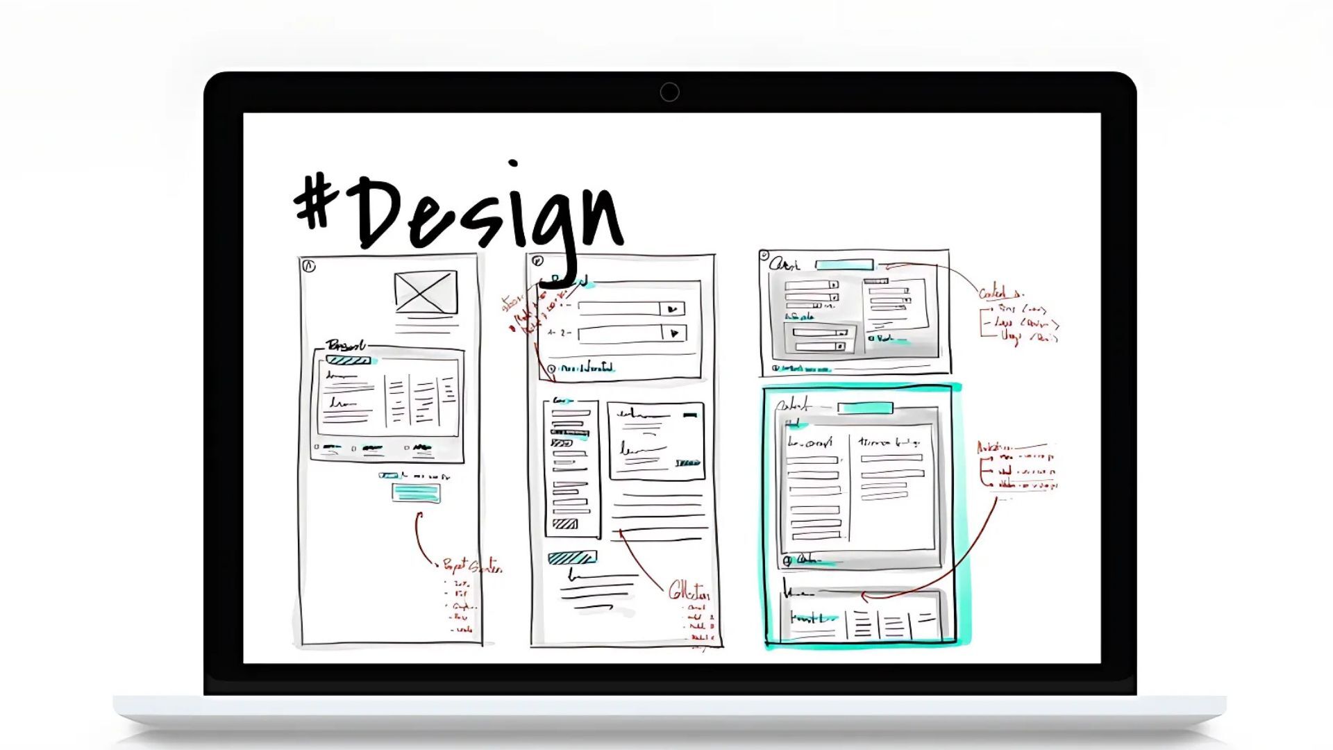 Types of Storyboarding in Web Design