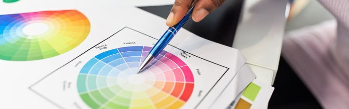 Branding and Visual Design