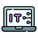 Custom, Tech-Focused Branding