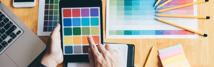 Visual Design and Brand Trust