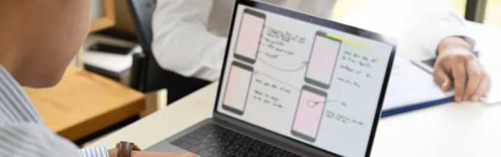 website planning