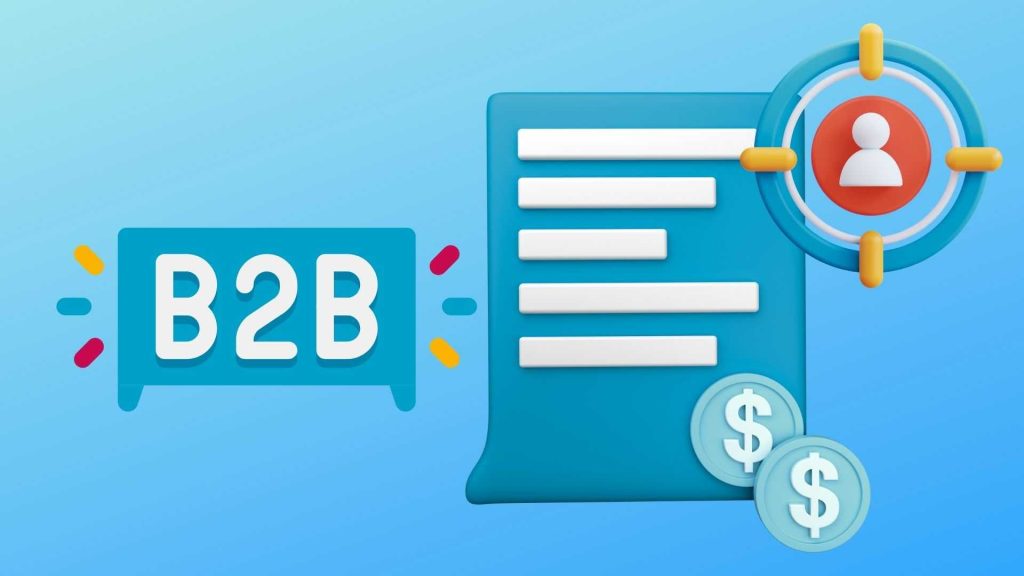 B2B Content Marketing Strategy