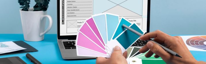 Design and brand integration phase