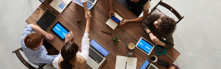 Strategy and Discovery