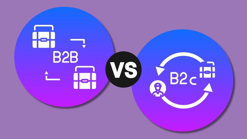 B2B vs B2C Marketing: Strategies, Tactics, and Messaging Compared