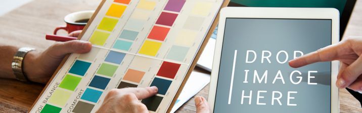 We translate your brand identity into a modern, credible, and visually compelling design