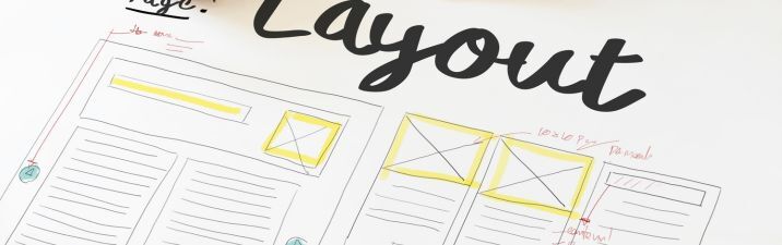 detailed sitemap and user journey