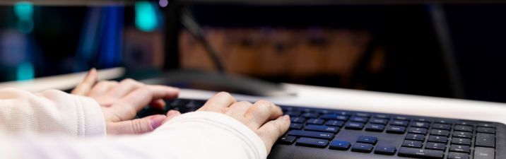 test every page and feature