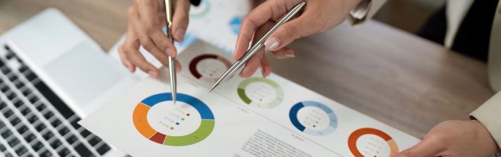 picture of your marketing impact