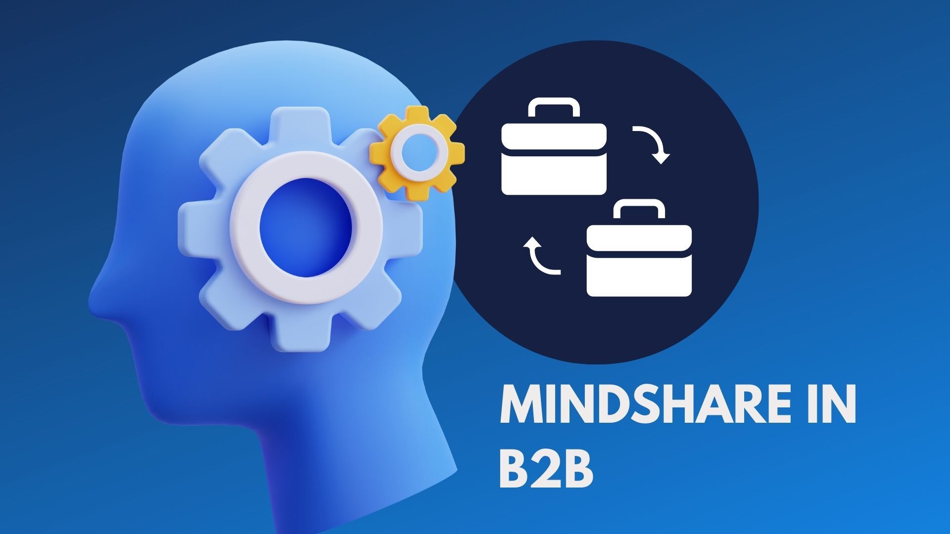 How Do You Win Mindshare in B2B Marketing and Why It Matters
