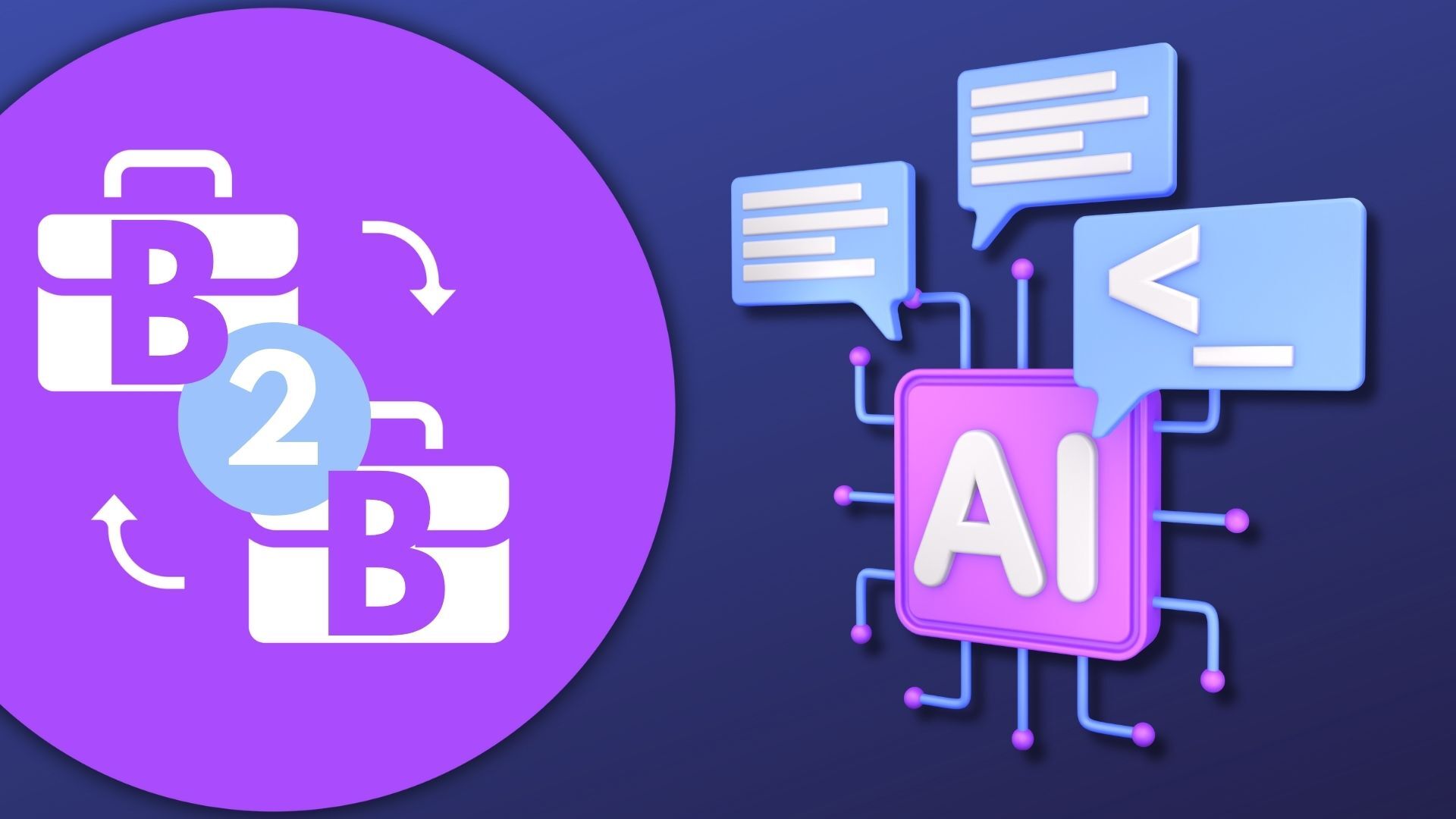 How Generative AI Improves Efficiency & ROI in B2B Marketing