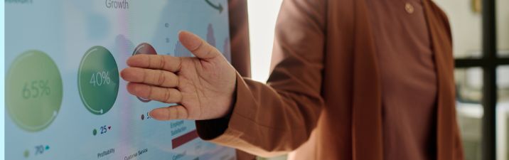 reports outlining leads generated